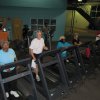 Treadmills at Health & Wellness